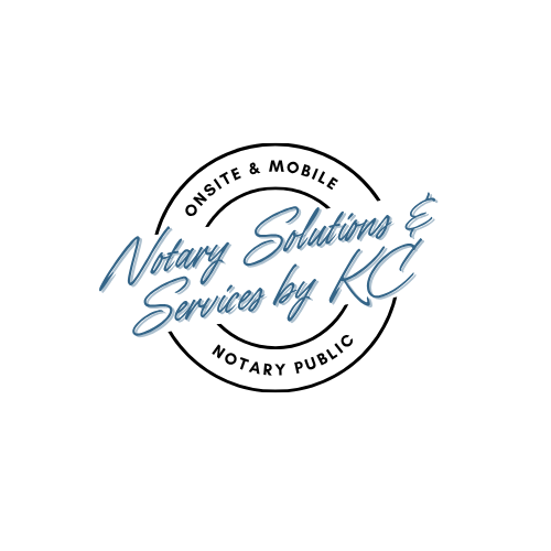 Notary Solutions & Services by KC